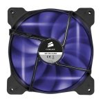 Corsair Air Series SP140 LED Purple High Static Pressure 140mm Fan