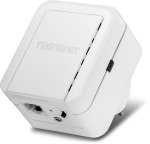 TRENDnet Wireless N300 High Power "Easy-N" Range Extender