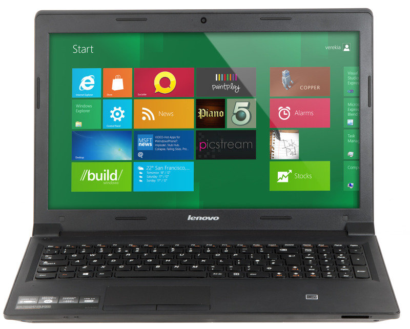 Lenovo Essential B5400 Laptop