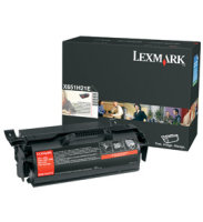 *Lexmark X651de Black Toner Cartridge