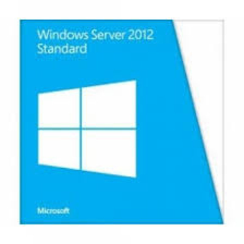 Windows Server 2012 R2 Standard 2 Processors Licence Academic