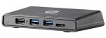 HP 3001PR USB 3.0 Port Replicator