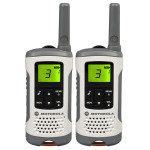 Motorola TLKR T50 500mw 6km 2 Way Radio Walkie Talkie