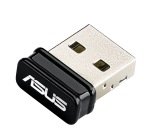 Asus USB-N10 Nano - Wireless N150 USB Adapter