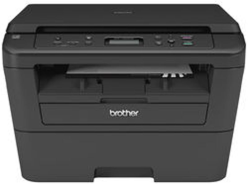 Brother Dcp L2520dw A4 Mono Laser Multifunction Printer 26ppm Ebuyer 7117