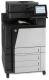 HP Color LaserJet Enterprise flow M880z Multifunction Printer