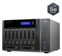 QNAP TS-EC1080 PRO 40TB 10 Bay NAS