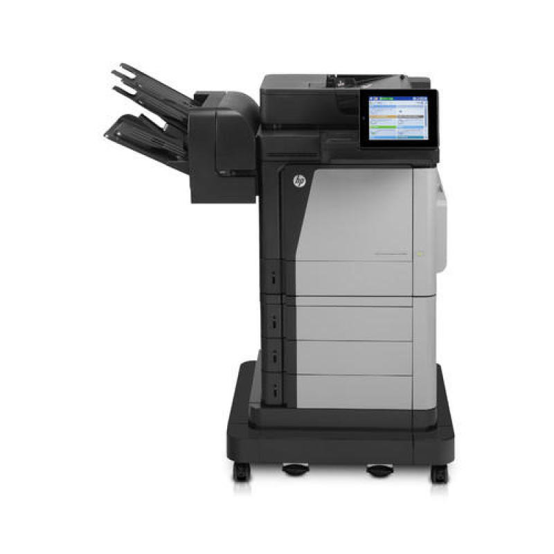 HP M680z Color LaserJet Enterprise Flow Multifunction Printer