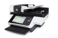 HP Digital Sender Flow 8500 fn1 Document Capture Workstation