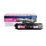 Brother TN-326M Magenta Toner Cartridge - 3,500 Pages