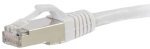 Cbl/5m CAT6A Shielded Patch Cable White