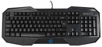 Element Gaming Keyboard Thorium 200