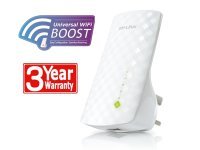 TP-Link RE200 - Wireless AC750 Plug-In Network Range Extender