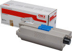OKI C511dn Black Toner Cartridge