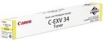 Canon C2030i Yellow Toner Cartridge