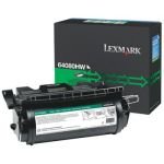 Lexmark T644 Black Laser Toner Cartridge