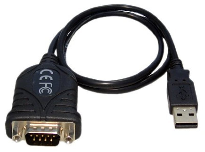 Dynamode USB to Serial (RS232) Converter
