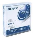 Sony LTO Ultrium 2 200-400GB Backup Media Tape