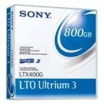 Sony LTO Ultrium 3 400-800GB Backup Media Tape