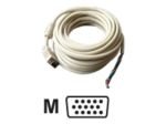 VISION Techconnect VGA cable HD-15 10m