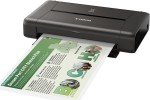 Canon PIXMA IP110 Inkjet Photo Printer