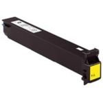 Konica Minolta Yellow Laser Toner Cartridge 20,000 Pages