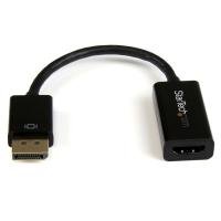 StarTech.com DisplayPort to HDMI Adapter - 4k 30Hz - Active DP to HDMI Converter