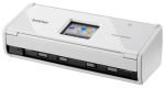 Brother ADS-1600W Compact Wireless Document Scanner