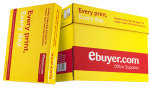 Ebuyer Everyday 80gsm A4 Printer Paper - 2500 Sheets