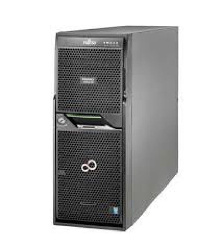 Fujitsu PRIMERGY TX2540 M1 Xeon E5-2420V2 2.2 GHz 16GB RAM 4U Tower ...