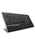 Logitech KB740 Illuminated UK Layout Keyboard
