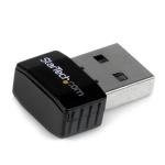 StarTech.com USB WIFI Adapter - 802.22n 2T2R - Wireless Internet Adapter