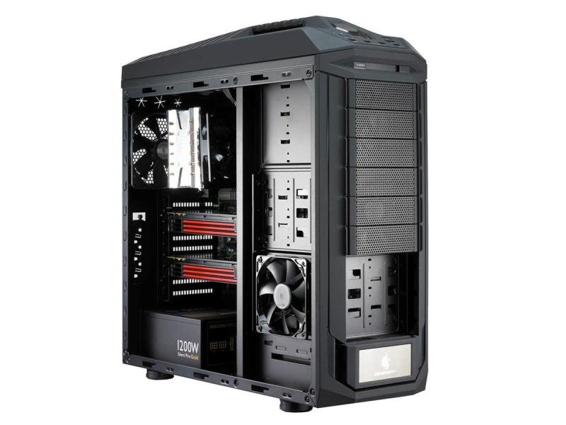 Cooler Master CM Storm Trooper Case With Window