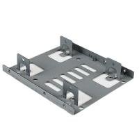 StarTech.com Dual 2.5 inch SATA Hard Drive to 3.5 inch Bay Mounting Bracket