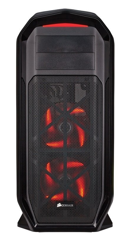 Corsair Graphite 780T Full Tower ATX PC Case (Black) | Ebuyer.com