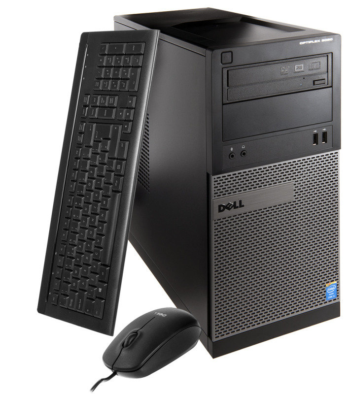 Dell Optiplex 3020 MT Desktop PC | Ebuyer.com