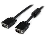 StarTech.com HD15 M/M Coax High Resolution Monitor VGA Cable 7m