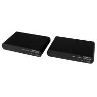 StarTech.com USB HDMI over Cat 5e / Cat 6 KVM Console Extender with 1080p Uncompressed Video - 330 feet (100m)