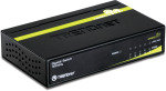 TRENDnet TEG-S50G 5-Port Gigabit GREENnet Switch with Metal Case