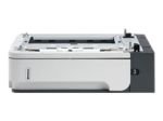 HP - Media tray / feeder - 500 sheets in 1 tray(s) for P3015