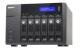QNAP TS-653 Pro 6-bay (no disks) NAS Enclosure