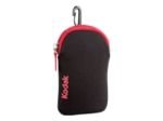 Kodak Neoprene Case Black with red trim