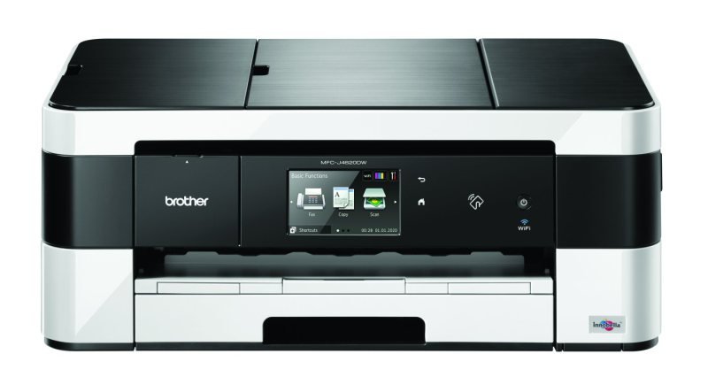 Brother MFC-J4620DW Colour Inkjet All-in-One Printer - Ebuyer