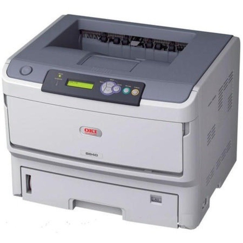 OKI B840DN mono A4 Mono Laser Printer