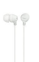 Sony EX15 White In Ear Headphones