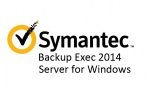 Backup Exec 2014 Server
