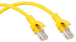 Xenta Cat5e UTP Patch Cable (Yellow) 3m