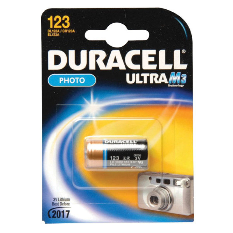 Duracell Ultra M3 Battery - Ebuyer