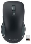 Logitech Wireless Mouse M560 Black