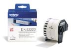 Brother DK22223 White Continuous Labels